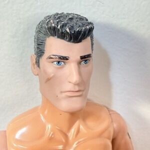 Vintage 1993 Hasbro International Inc 12" Action Man C-022E